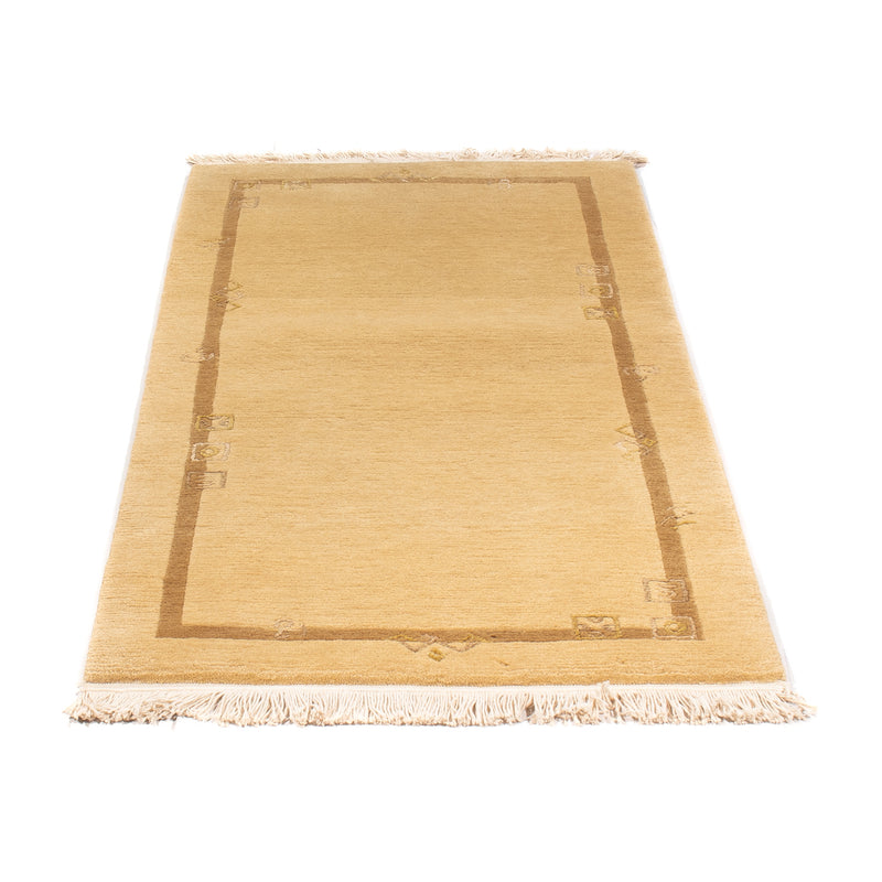 Nepal teppe 141x72cm - Ullteppe