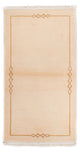 Nepal teppe 137x73cm - Ullteppe