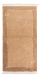 Nepal teppe 141x73cm - Ullteppe