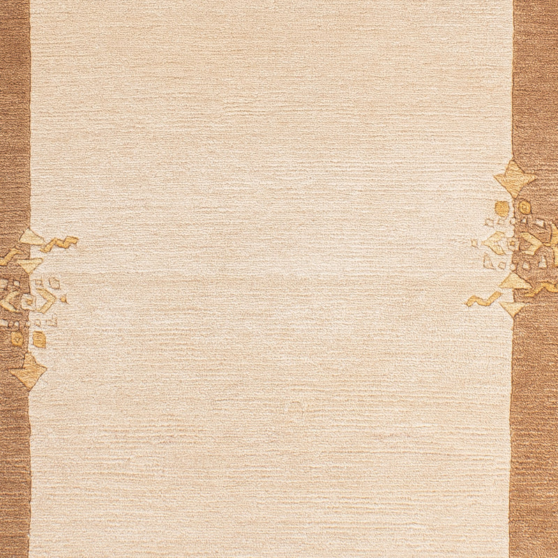 Nepal teppe 139x72cm - Ullteppe
