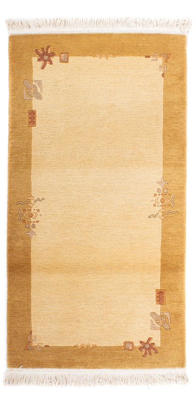 Nepal teppe 71x139cm - Ullteppe