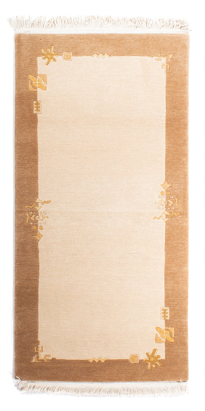 Nepal teppe 73x143cm - Ullteppe