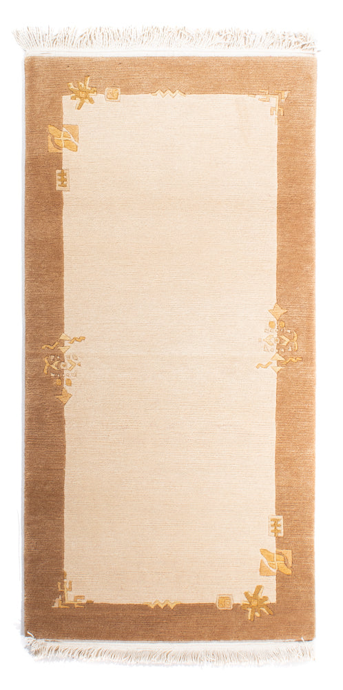Nepal teppe 143x73cm - Ullteppe
