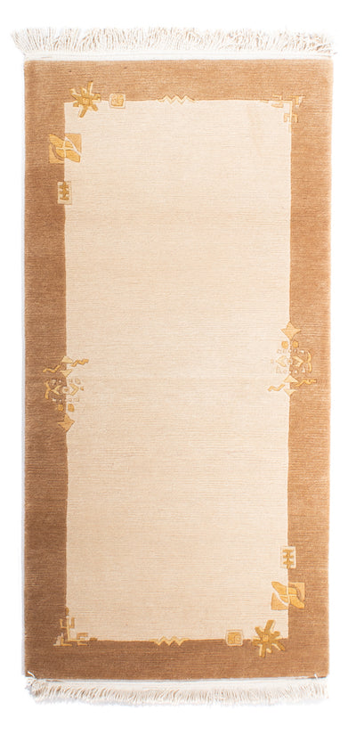 Nepal teppe 71x144cm - Ullteppe