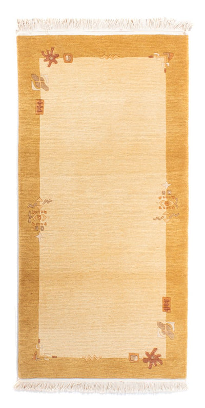 Nepal teppe 72x143cm - Ullteppe