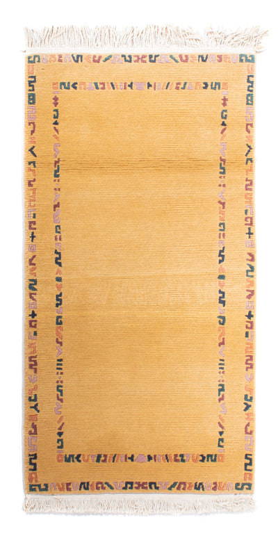 Nepal teppe 74x140cm - Ullteppe