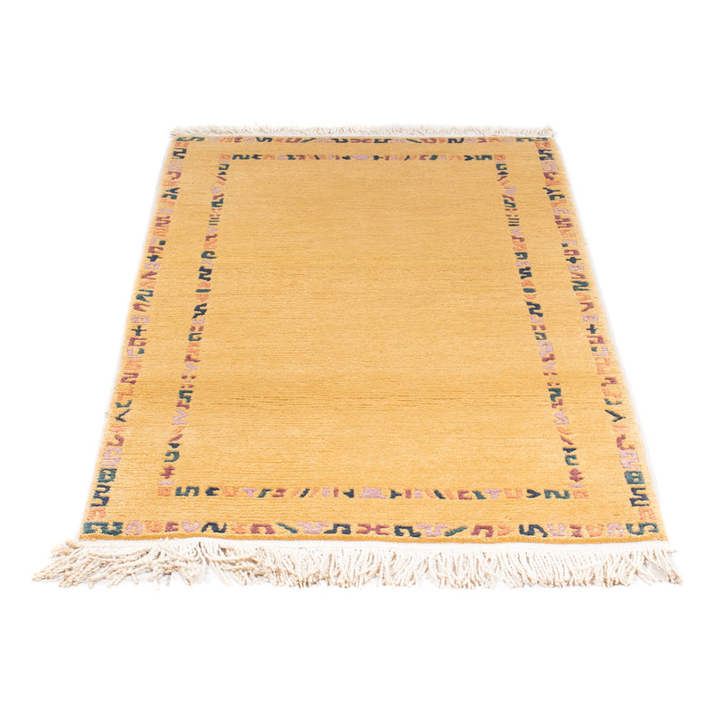 Nepal teppe 140x74cm - Ullteppe