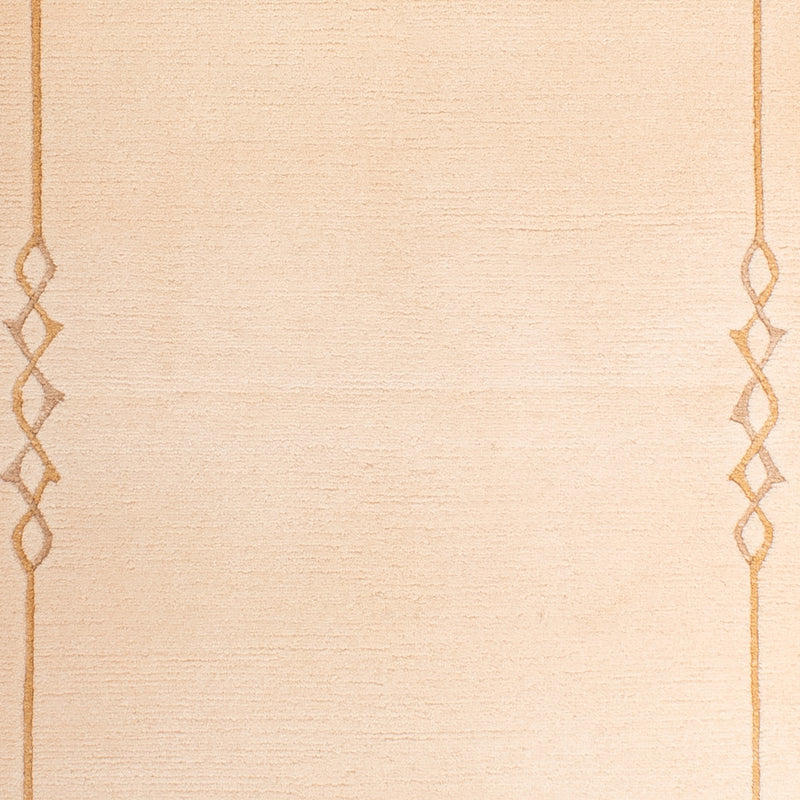 Nepal teppe 141x72cm - Ullteppe