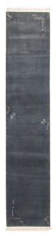Nepal teppe 343x73cm - Ullteppe