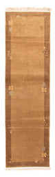 Nepal teppe 265x72cm - Ullteppe