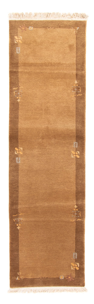 Nepal teppe 265x72cm - Ullteppe