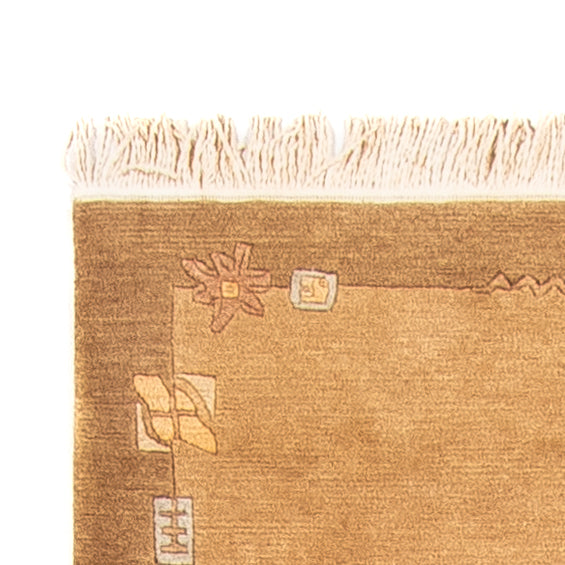 Nepal teppe 265x72cm - Ullteppe