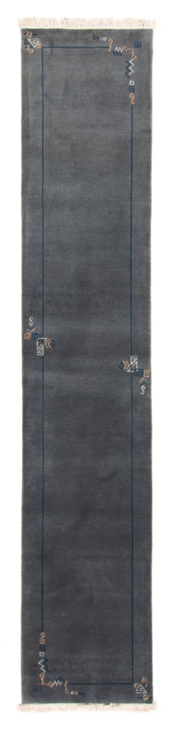 Nepal teppe 330x71cm - Ullteppe