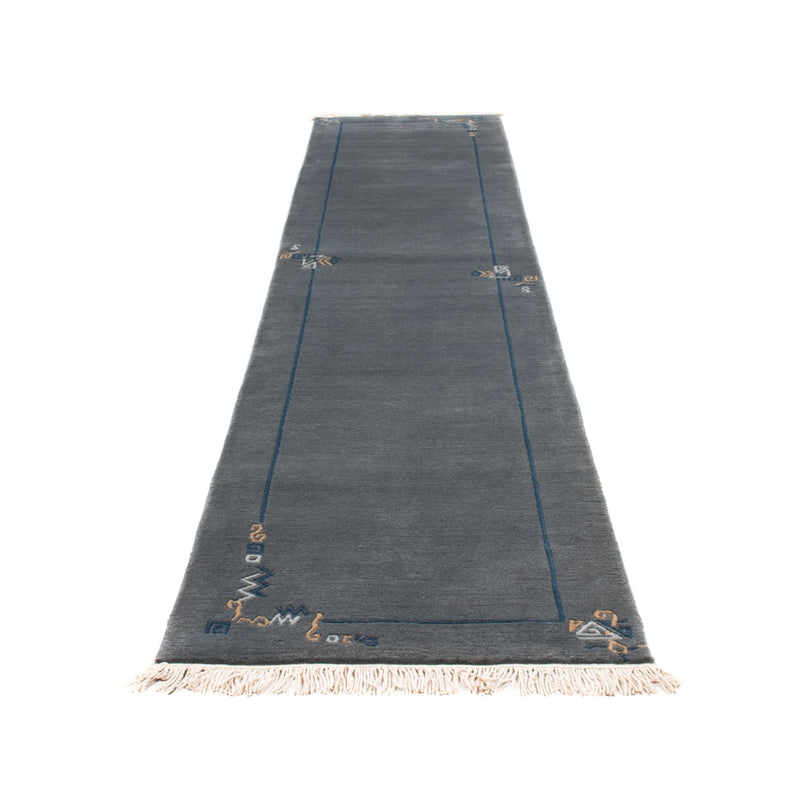 Nepal teppe 330x71cm - Ullteppe