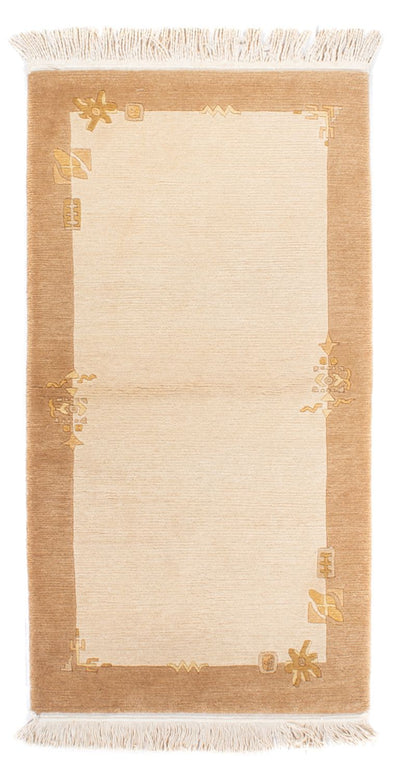 Nepal teppe 71x137cm - Ullteppe