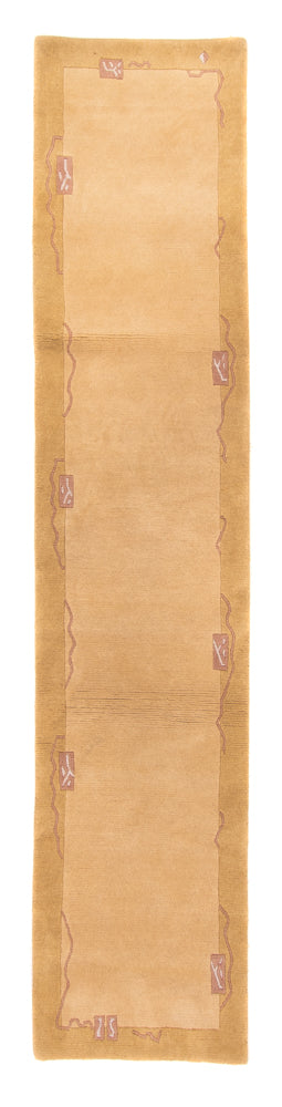 Nepal teppe 74x333cm - Ullteppe