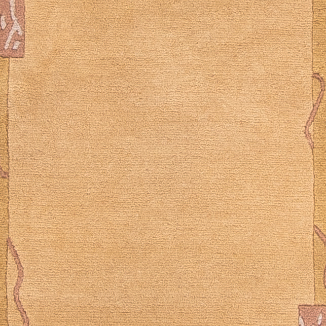 Nepal teppe 74x333cm - Ullteppe