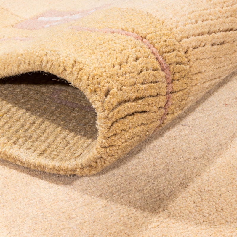 Nepal teppe 74x333cm - Ullteppe