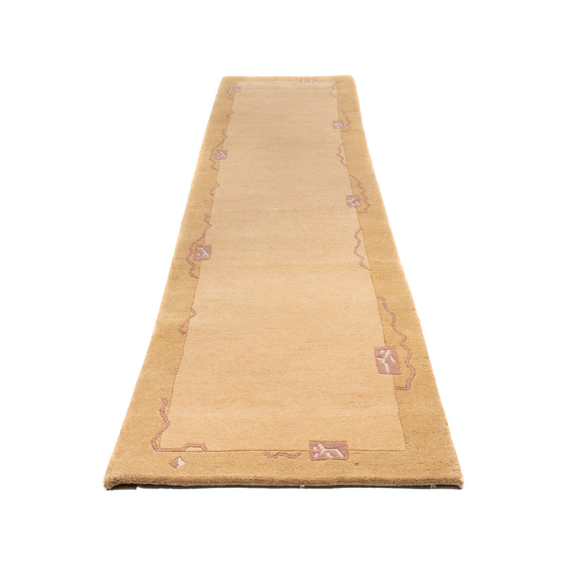 Nepal teppe 74x333cm - Ullteppe