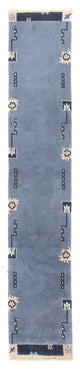 Nepal teppe 330x69cm - Ullteppe