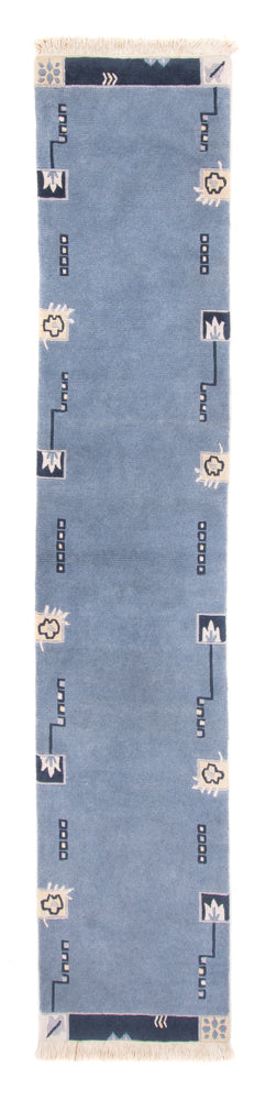 Nepal teppe 70x332cm - Ullteppe