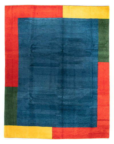 Indo Gabbeh Teppe 298x390cm - Ullteppe