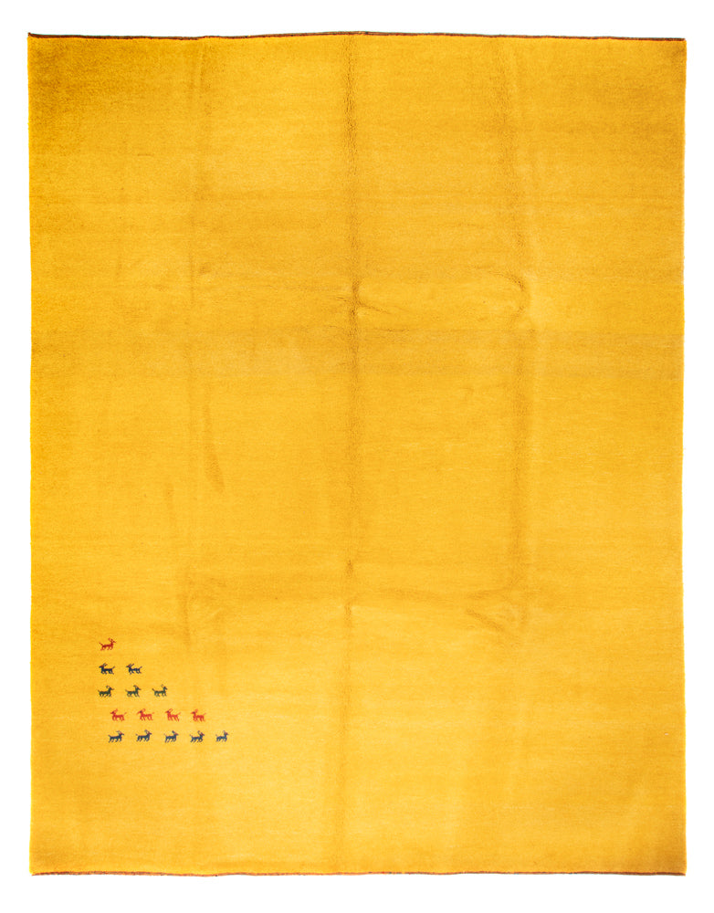 Indo Gabbeh Teppe 295x385cm - Ullteppe