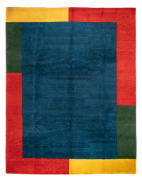 Indo Gabbeh Teppe 398x291cm - Ullteppe – product image
