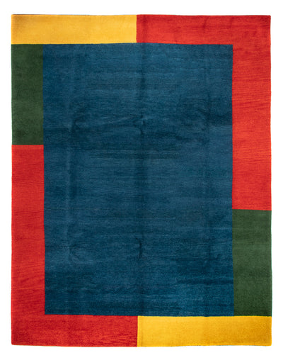 Indo Gabbeh Teppe 291x398cm - Ullteppe