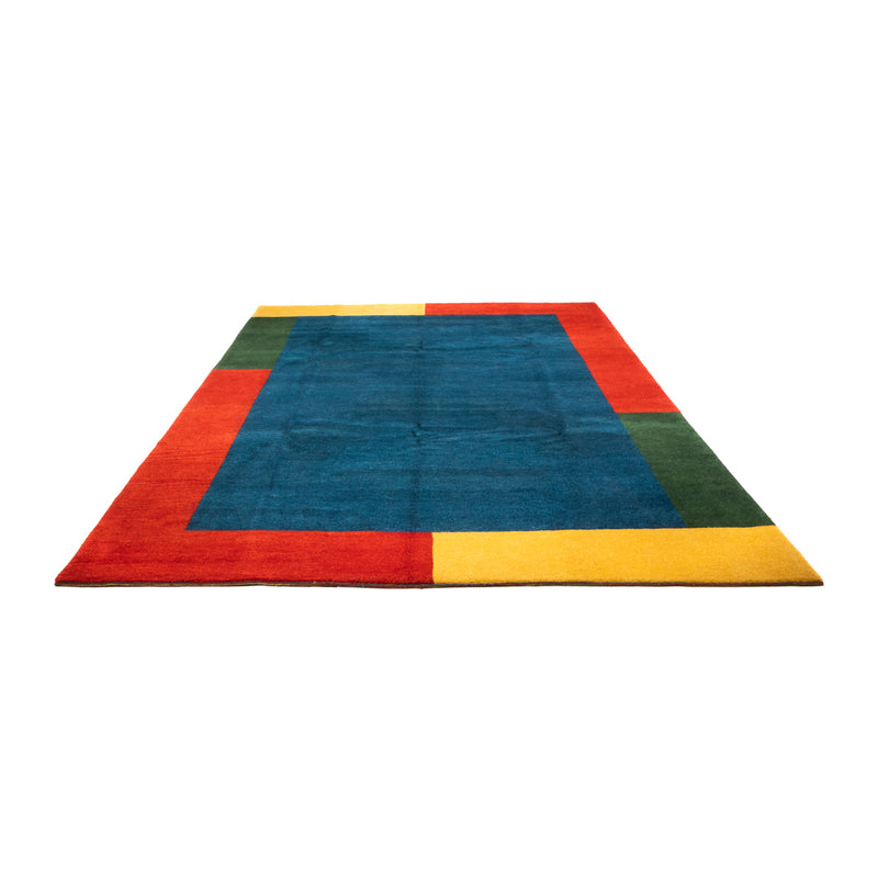 Indo Gabbeh Teppe 398x291cm - Ullteppe