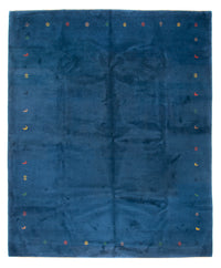 Indo Gabbeh Teppe 395x309cm - Ullteppe – product image
