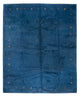 Indo Gabbeh Teppe 395x309cm - Ullteppe
