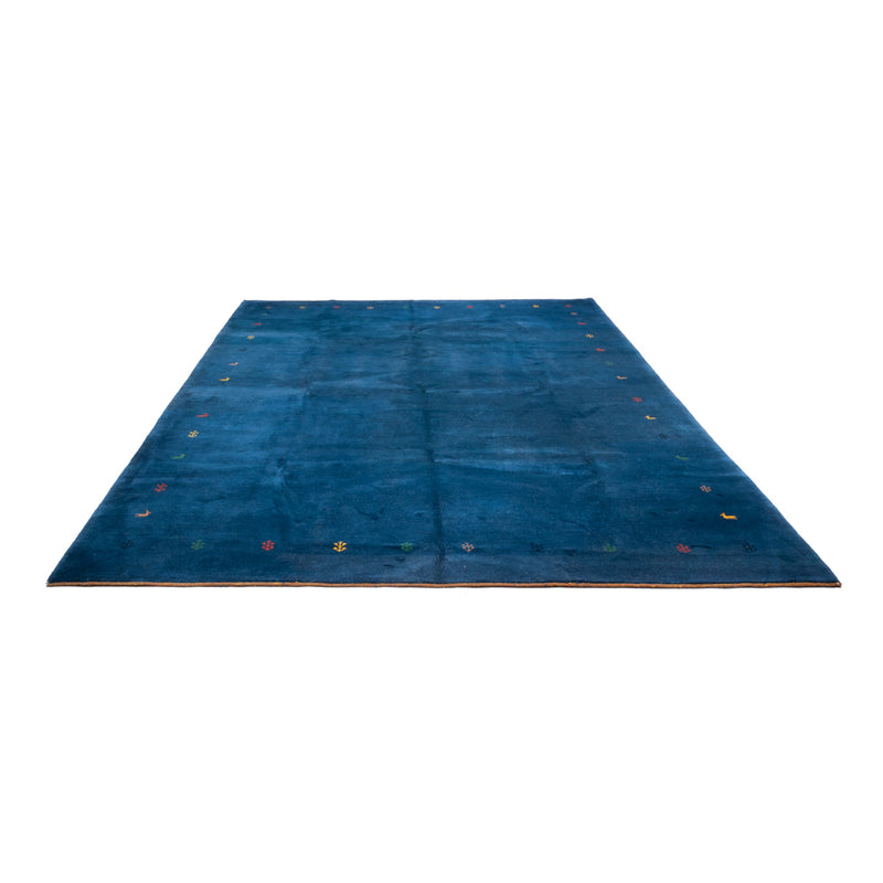 Indo Gabbeh Teppe 395x309cm - Ullteppe