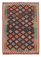 Kilim Maimana Teppe 126x185cm - Ullteppe