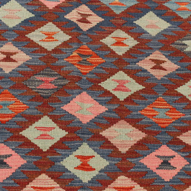 Kilim Maimana Teppe 126x185cm - Ullteppe