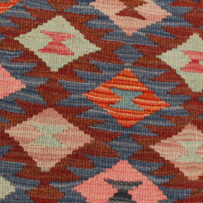 Kilim Maimana Teppe 126x185cm - Ullteppe