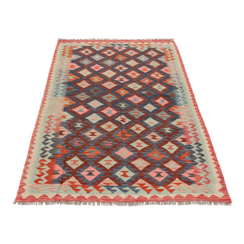 Kilim Maimana Teppe 126x185cm - Ullteppe