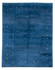 Indo Gabbeh Teppe 396x293cm - Ullteppe