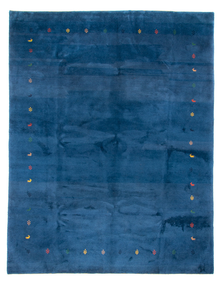 Indo Gabbeh Teppe 396x293cm - Ullteppe