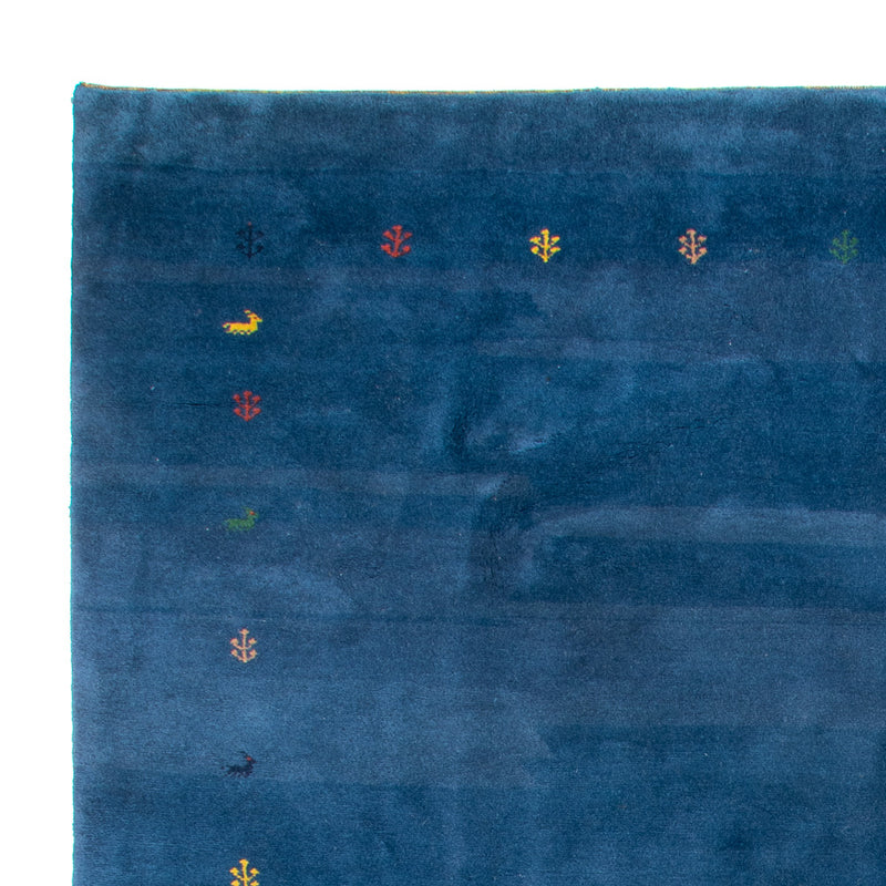 Indo Gabbeh Teppe 396x293cm - Ullteppe