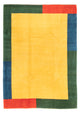 Indo Gabbeh Teppe 253x346cm - Ullteppe