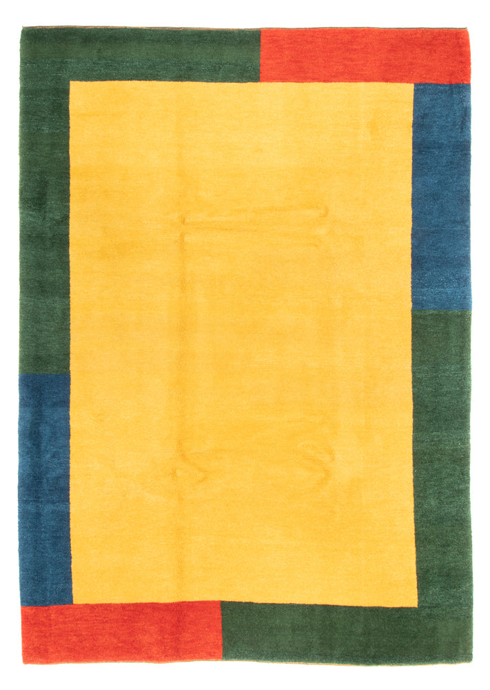 Indo Gabbeh Teppe 253x346cm - Ullteppe