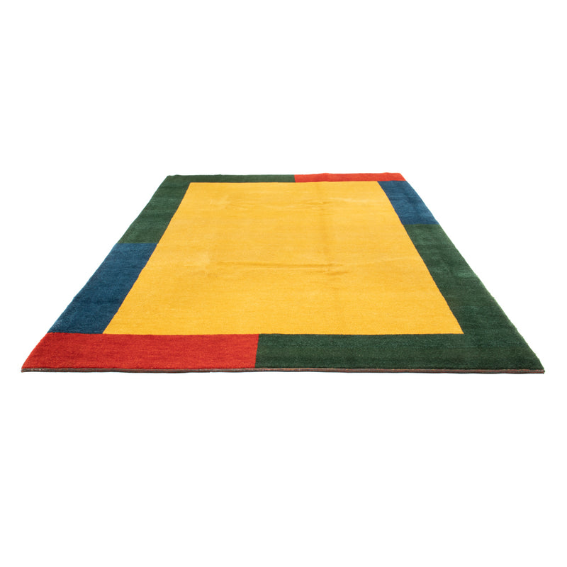 Indo Gabbeh Teppe 253x346cm - Ullteppe