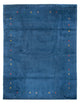 Indo Gabbeh Teppe 297x394cm - Ullteppe