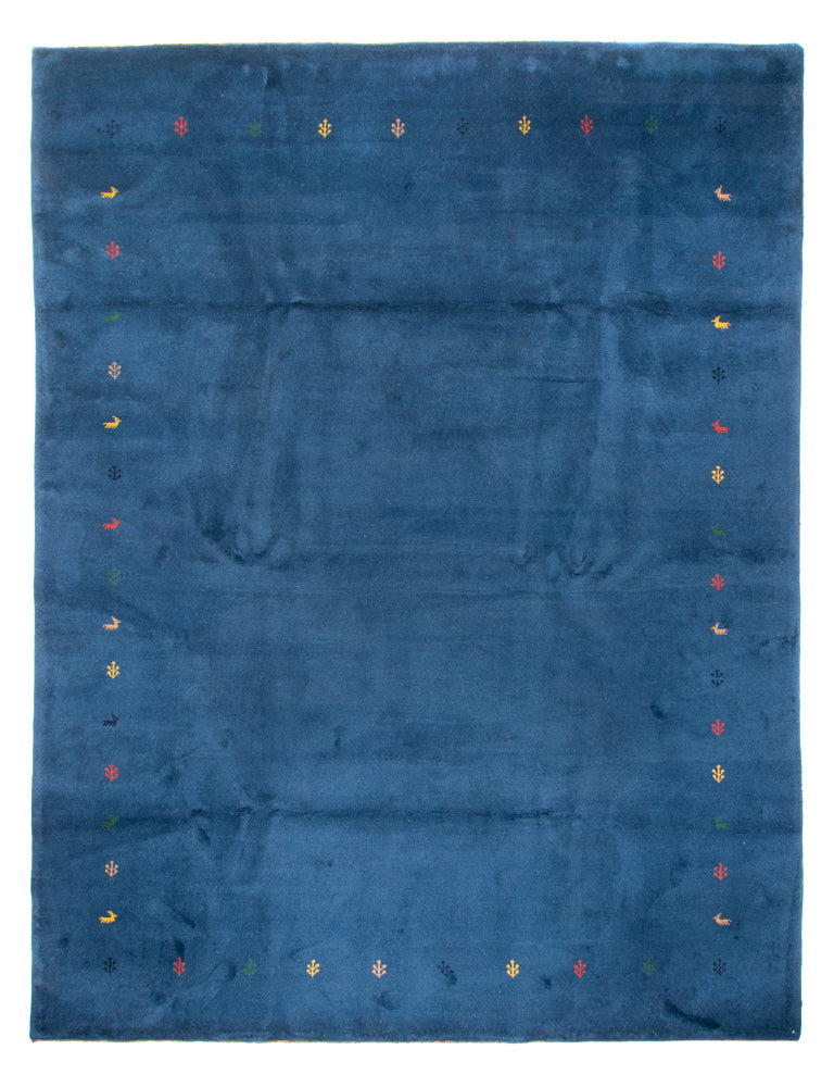 Indo Gabbeh Teppe 297x394cm - Ullteppe