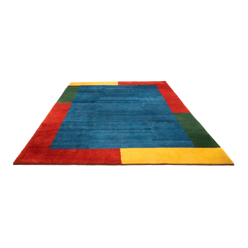 Indo Gabbeh Teppe 397x285cm - Ullteppe