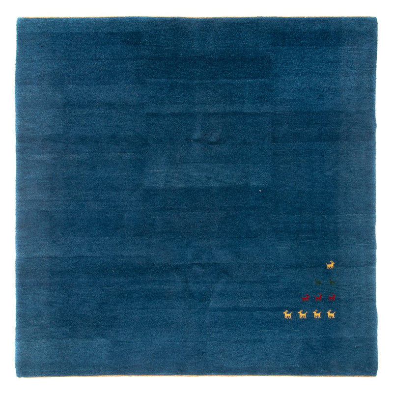 Indo Gabbeh Teppe 254x251cm - Ullteppe