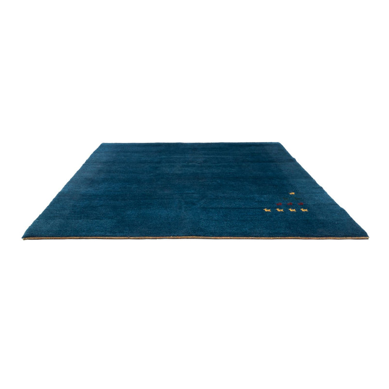 Indo Gabbeh Teppe 254x251cm - Ullteppe