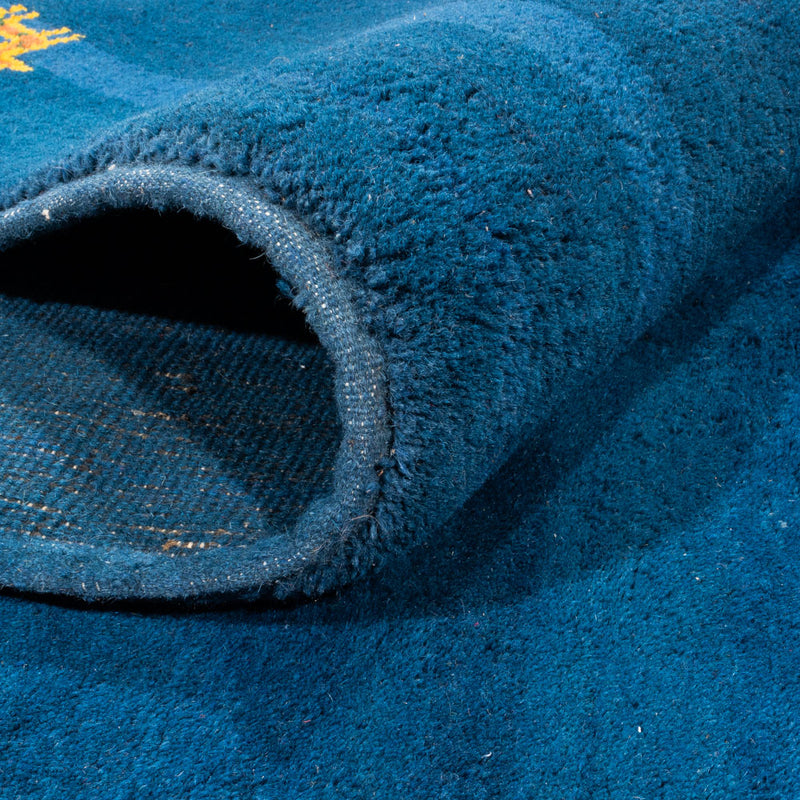 Indo Gabbeh Teppe 255x250cm - Ullteppe