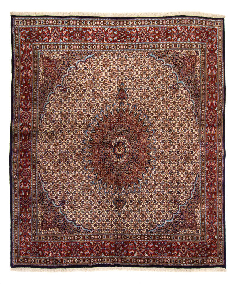 Moud Teppe 265x242cm - Persisk teppe